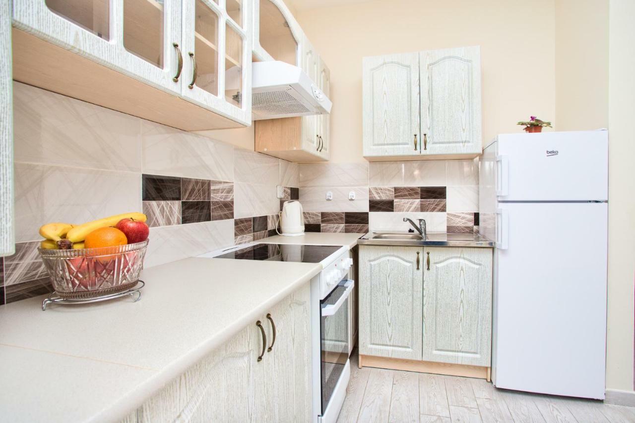 Sea Star Luxury Apartment コトル エクステリア 写真