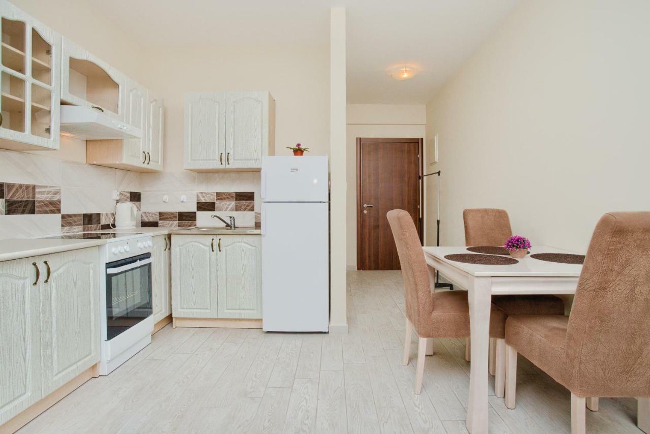 Sea Star Luxury Apartment コトル エクステリア 写真