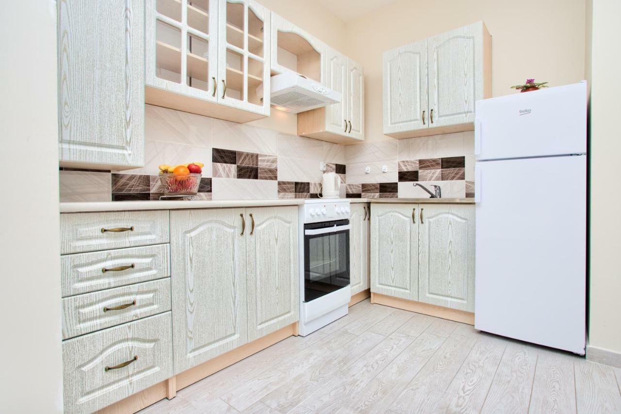 Sea Star Luxury Apartment コトル エクステリア 写真
