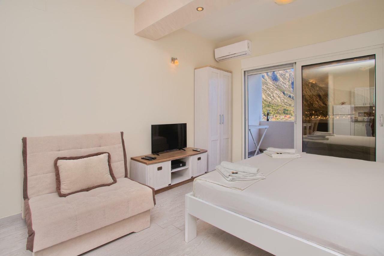 Sea Star Luxury Apartment コトル エクステリア 写真